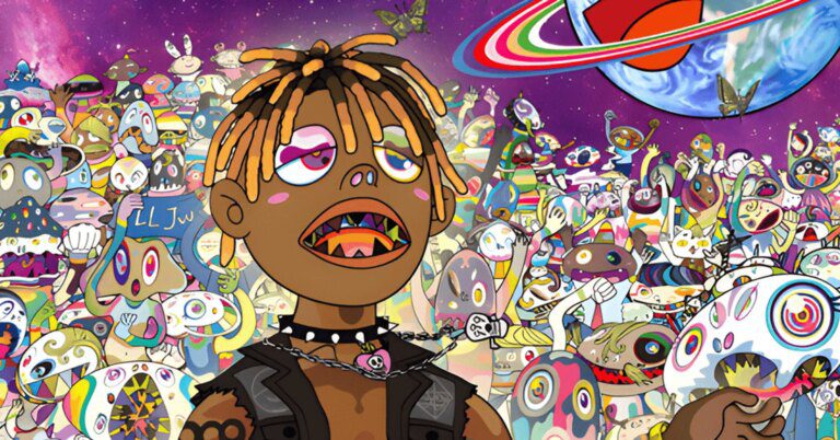 Juice Wrld Battles Addiction And Anxiety In 'party By Myself'
