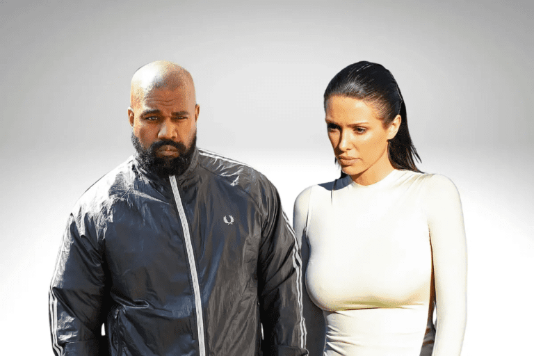 Kanye West Accused Of Having Sex With Wife Bianca Censori