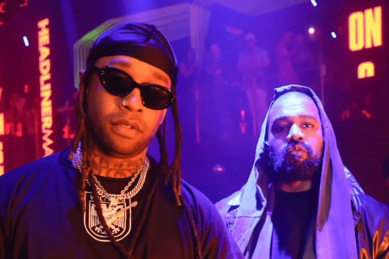 Kanye West And Ty Dolla $ign Face Lawsuit Over 'vultures