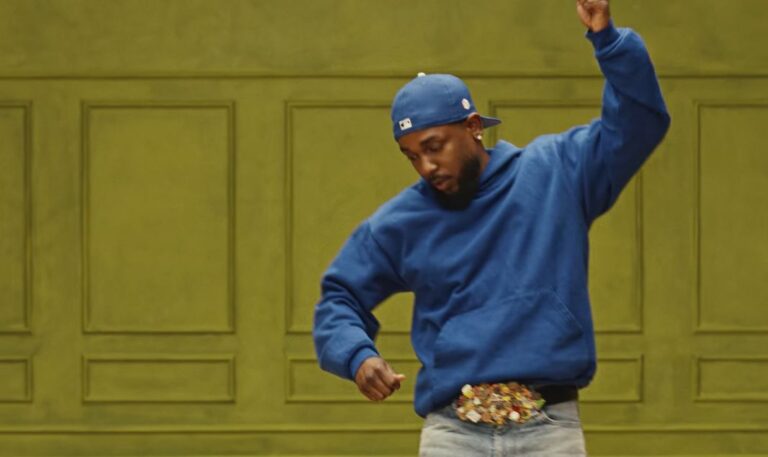 Kendrick Lamar Releases Music Video For “squabble Up”: Watch