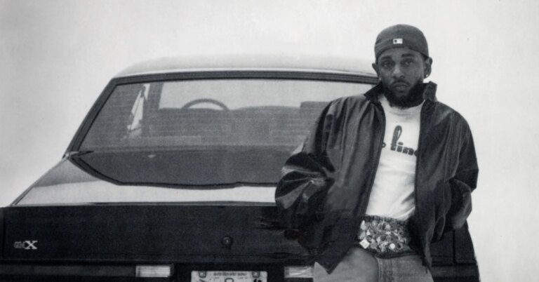 Kendrick Lamar Embodies 2pac’s Spirit On Story Drive “gnx” Cut “reincarnation”