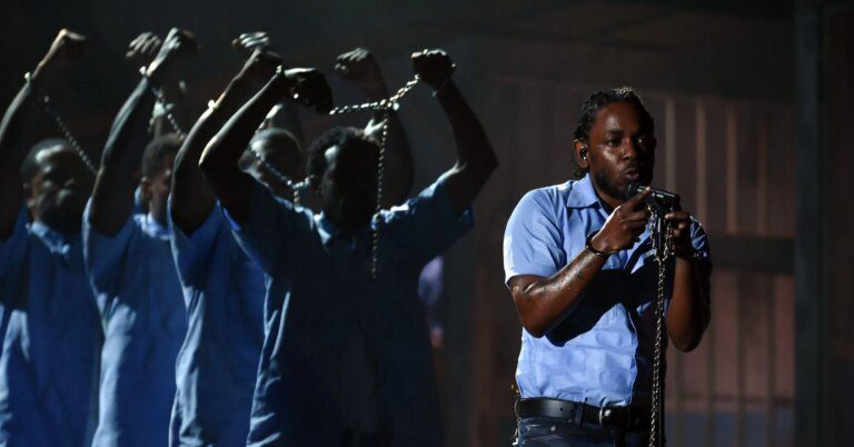 Kendrick Lamar Finally Releases New Album "gnx" And It's Full