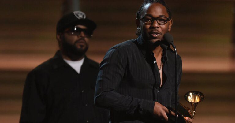 Kendrick Lamar Launches Physical Pre Orders For Gnx