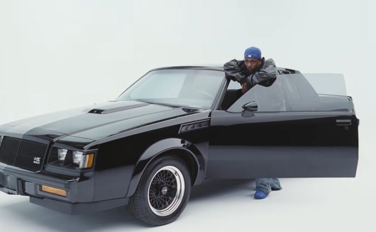 Kendrick Lamar's 'gnx' First Week Sales Forecast