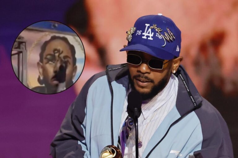 Kendrick Lamar’s ‘wacced Out Mural’ – Fan Theory