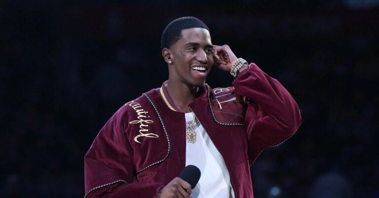 King Combs Promises 'positive Energy' After Taking Over Diddy's Instagram