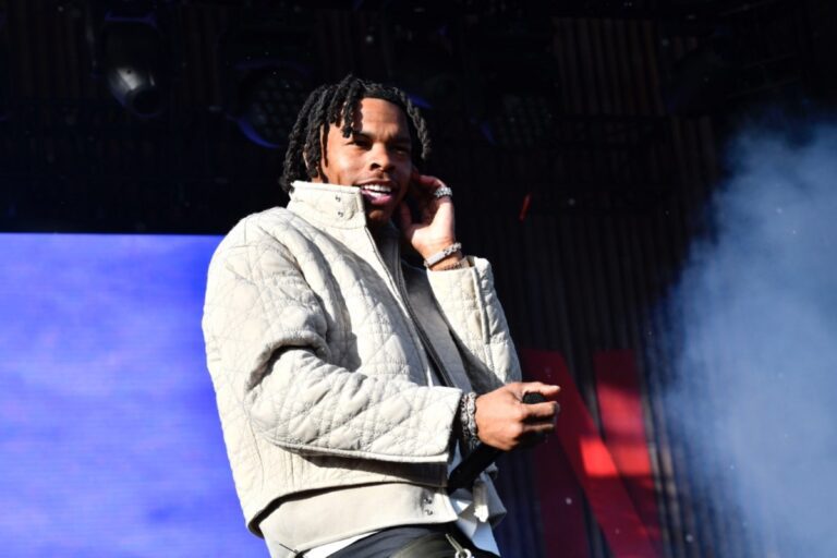 Lil Baby has always been “working hard” Lil Baby Has Always Been "working Hard"