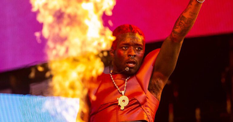 Lil Uzi Vert Sparks Online Speculation After Dubbing "cfo" For