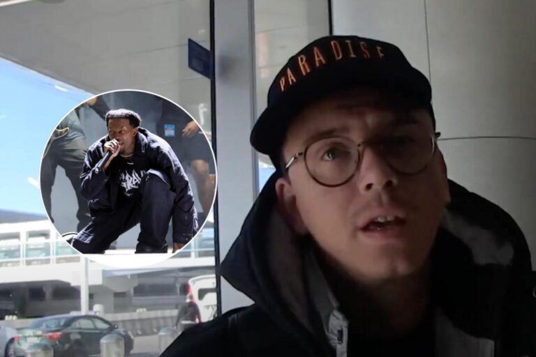 Logic Will Drop Playboi Carti Type Music Next Year