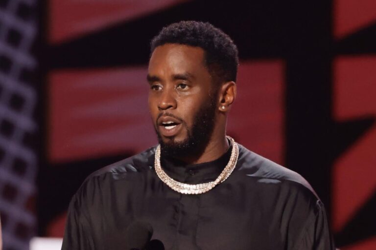More Than 25 Lawsuits Filed Against Diddy After New Claims
