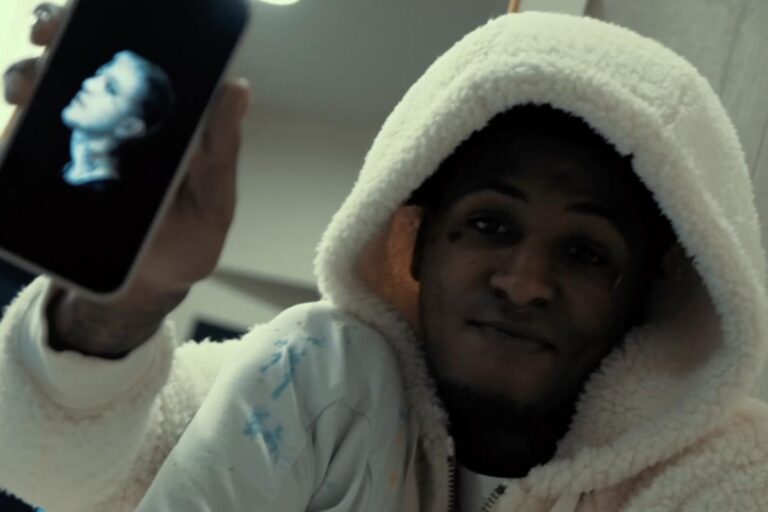 Nba Youngboy Shows Off New Look With Bigger Beard In
