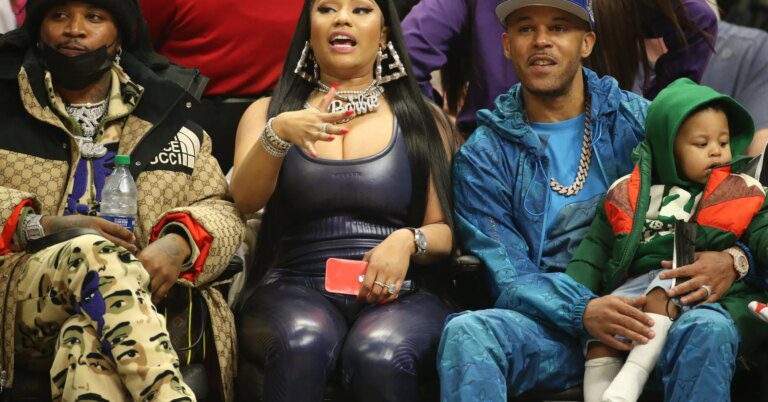 Nicki Minaj fans are furious that her ‘Pink Friday 2’ didn’t get a 2025 Grammy nomination Nicki Minaj Fans Are Furious That Her 'pink Friday 2'