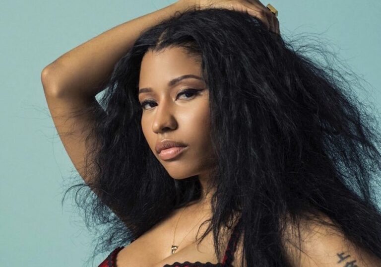 Nicki Minaj Releases "the Pinkprint 10th Anniversary" Edition Feat. 4