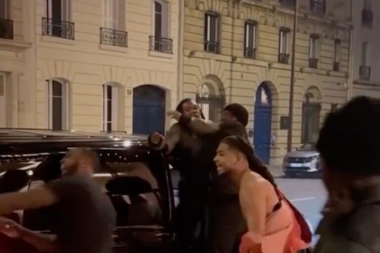 Offset Takes On French Rapper Gazo