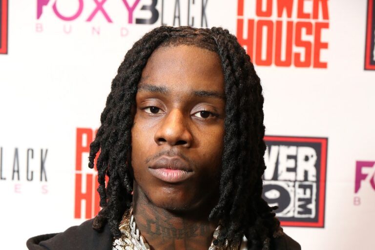 Polo G’s Message To His Incarcerated Brother Trench Baby