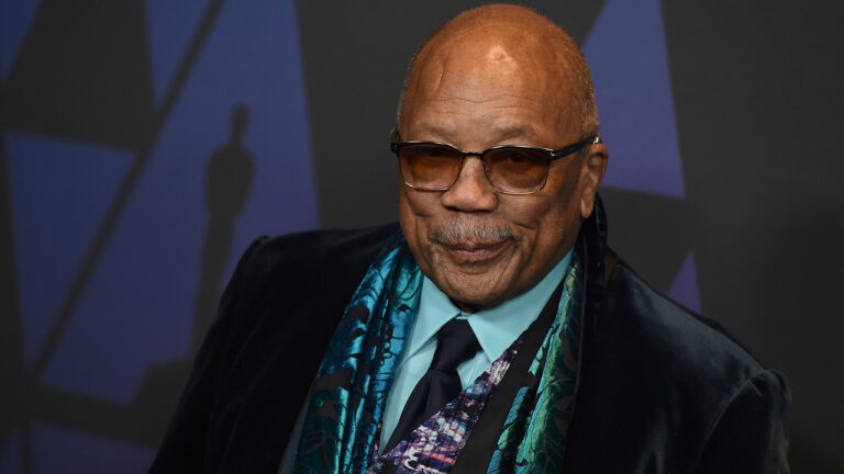 Quincy Jones dies at 91 Quincy Jones Dies At 91