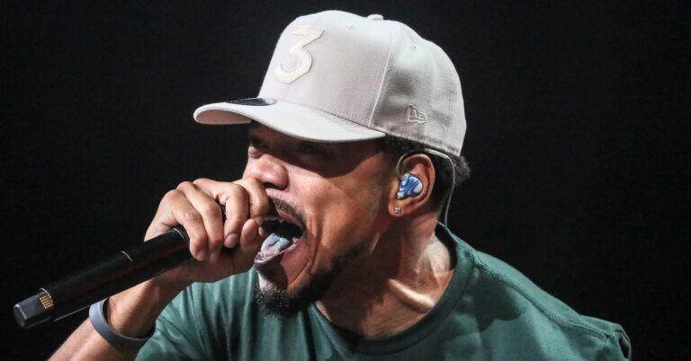 Rapper Chance breaks silence on Donald Trump’s election victory Rapper Chance Breaks Silence On Donald Trump's Election Victory