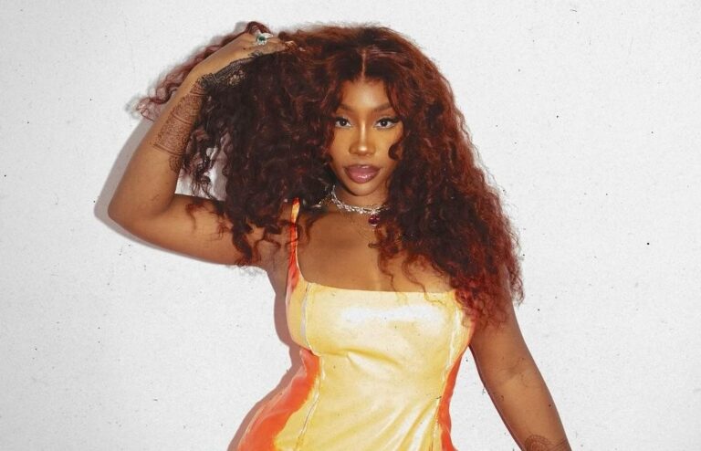 SZA says she will release new album before the end of 2024 Sza Says She Will Release New Album Before The End