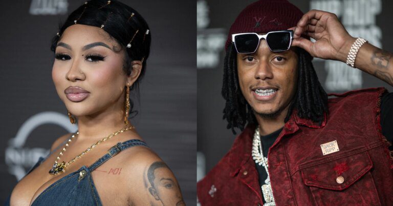 Skilla Baby And Ari Fletcher Respond To Rampant Cheating Rumors