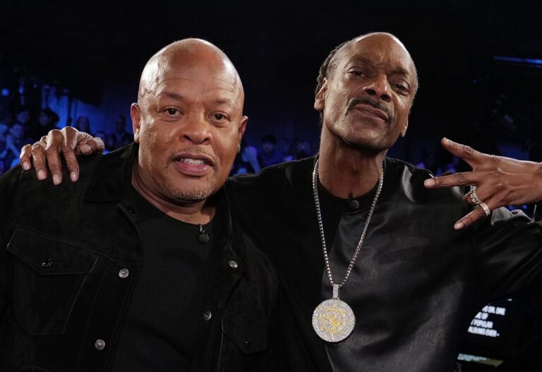 Snoop Dogg And Dr. Dre Release New Song "another Part