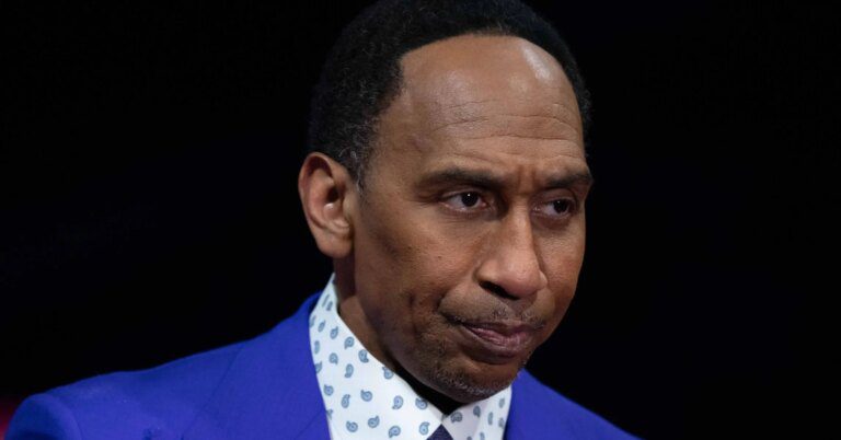 Stephen A Smith Accuses Drake Of Threatening Umg Over Kendrick
