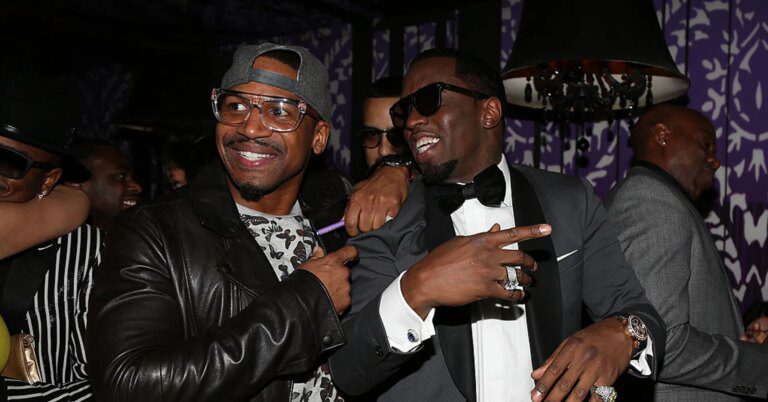 Stevie J Claims Diddy Was On Drugs When He Attacked