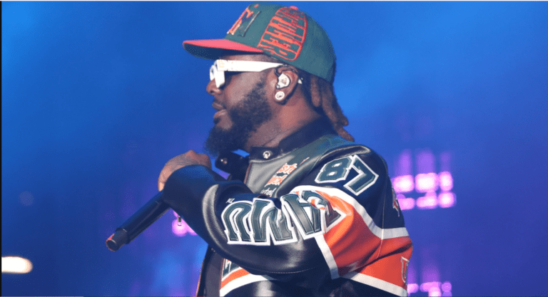 PHOTOS: T-Pain performs live at Tallahassee Bicentennial Celebration – WFSU News Tpain