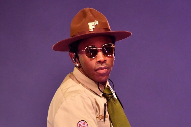 Tyler, The Creator's Chromakopia Tops Billboard 200 Chart
