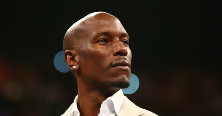 Tyrese Claims He'll 'shoot, Stab And Kill' To Protect Fortune