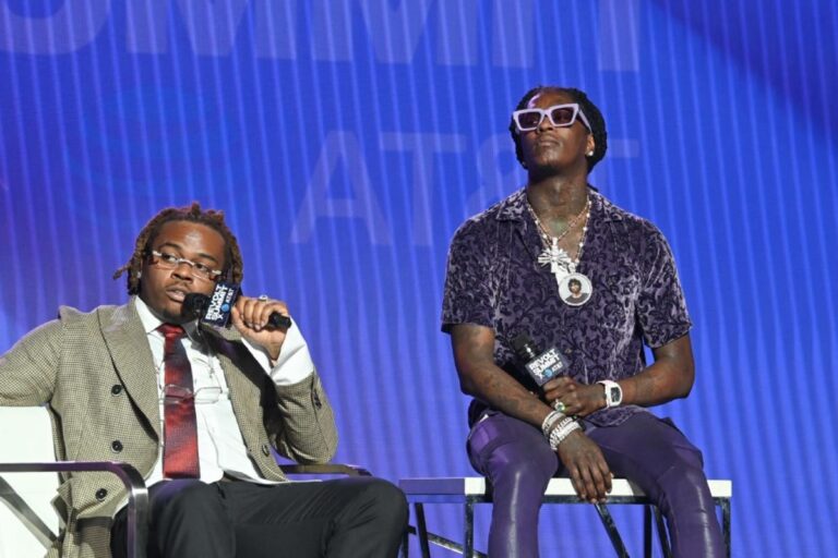 We're So Confused About What's Going On With Young Thug