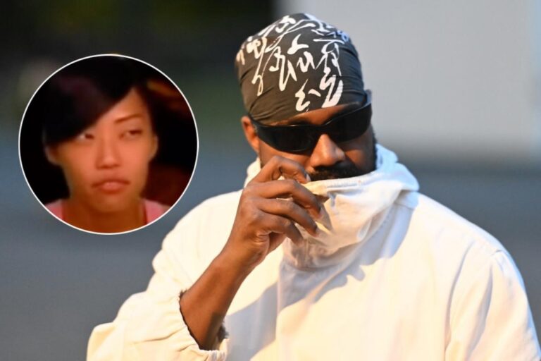 Ye Accused Of Strangling Music Video Model In New Lawsuit