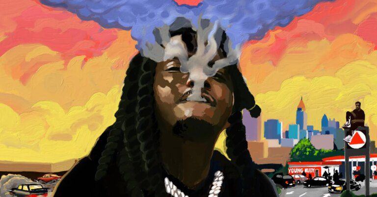 Young Nudy Unveils Batch Of Wavy Sausages On 'sli'merre 2'