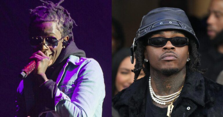 Young Thug Ruthlessly Posts And Deletes Tweets About Gunna, Sparking