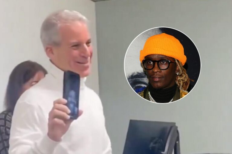 Young Thug Takes Tough Stance On Lawyers After Ysl Rico