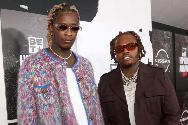 Young thug calls out Guna in tweet, then deletes it Young Thug Calls Out Guna In Tweet, Then Deletes It