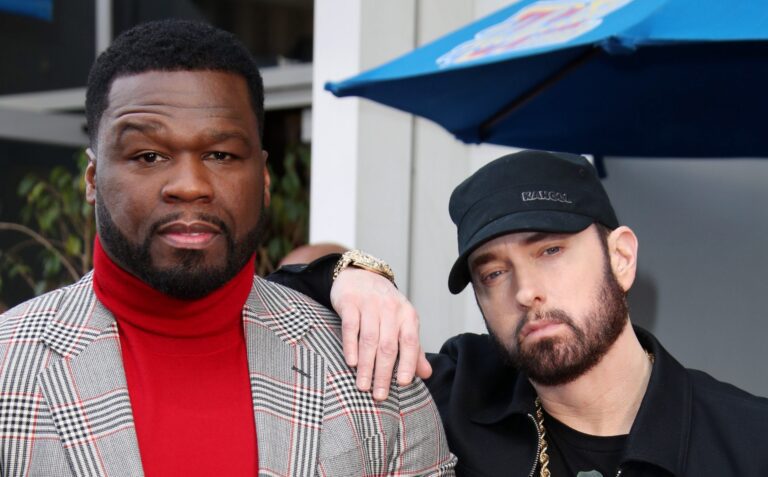 50 Cent Comments On Eminem's Joint Album Talk: "looks Like