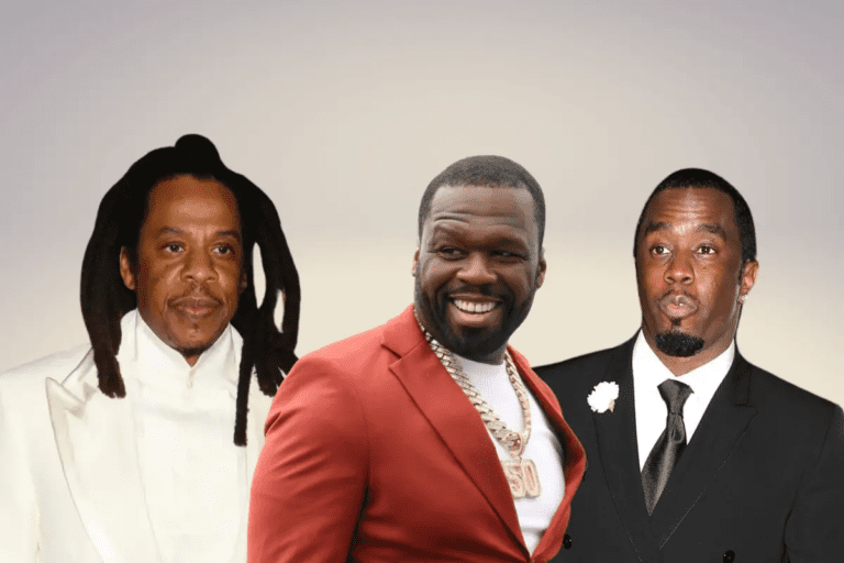 50 Cent Mocks Jay Z For Accusing Him Of Assaulting 13 Year Old