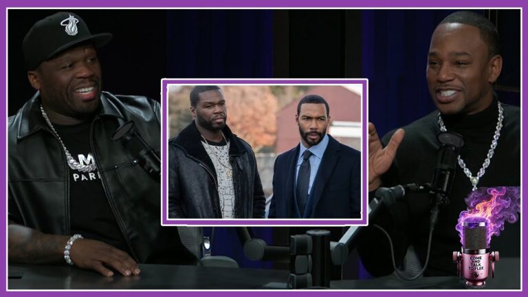 50 Cent reflects on JAY-Z allegedly trying to block his Super Bowl performance 50 Cent Reflects On Jay Z Allegedly Trying To Block His