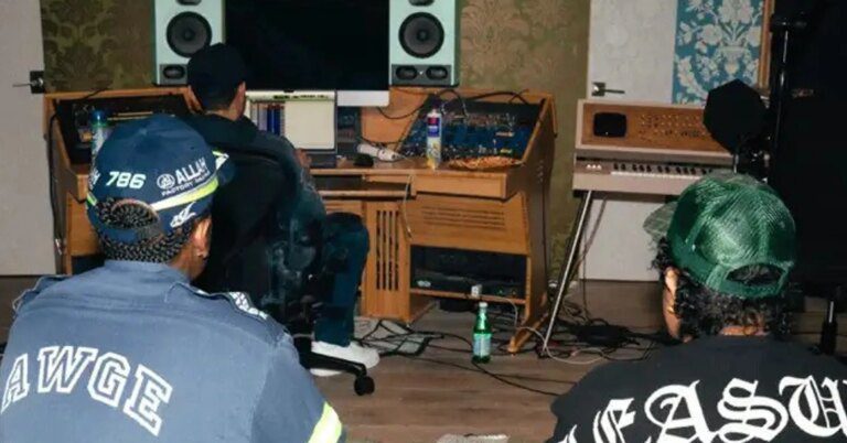 ASAP Rocky Joins Hanumankind on “Big Dawgs (Remix)” Asap Rocky Joins Hanumankind On “big Dawgs (remix)”