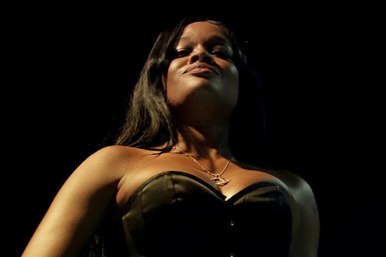 Azealia Banks Demands $1 Million From Matty Healy Over Feud