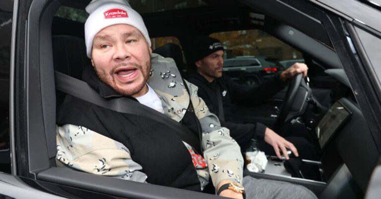 Backlash Ensues As Fat Joe Rips Into Foundation Black America