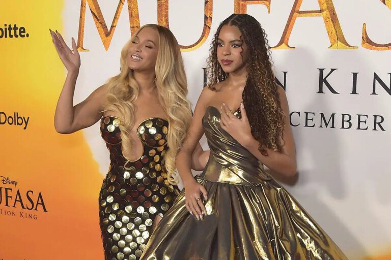 Barry Jenkins Denies Favoring Blue Ivy In 'lion King' Casting