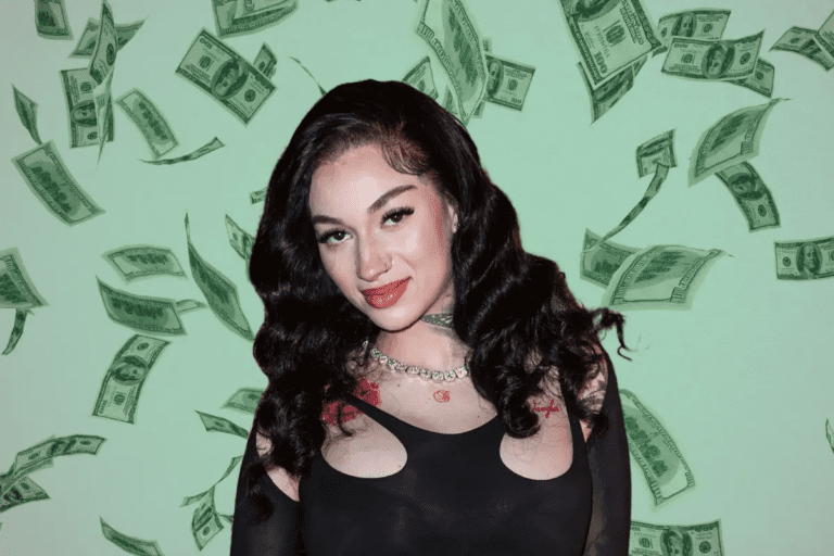 Bhad Bhabie mocks Alabama Barker for only paying $80M Bhad Bhabie Mocks Alabama Barker For Only Paying $80m