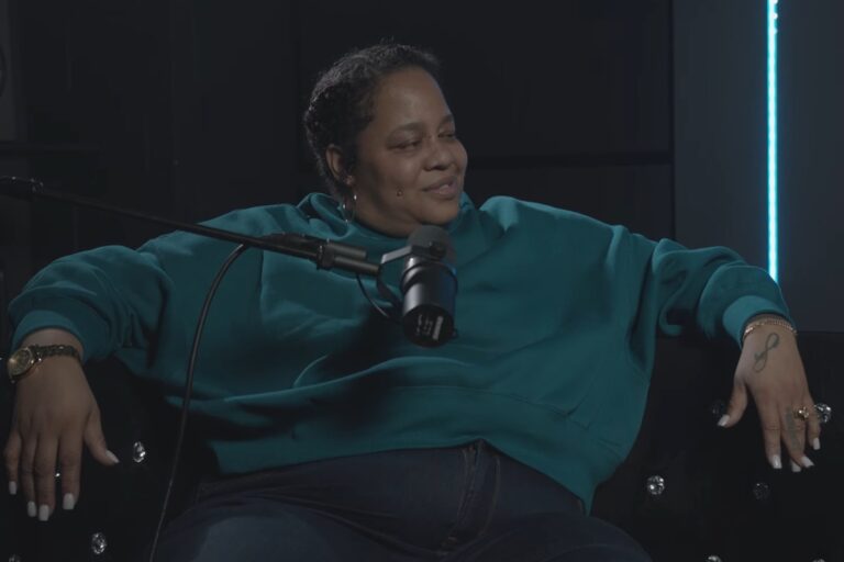 Big Pun's Widow Storms Out Of Interview After Fat Joe