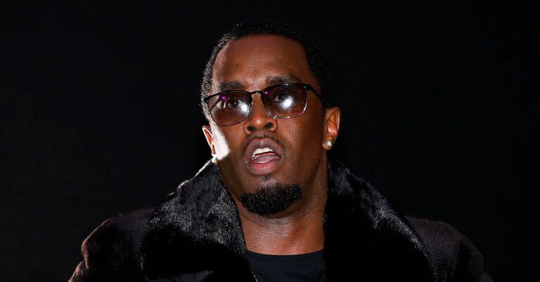 Diddy Slams Male Inmates' $400 Million Sexual Assault Lawsuit, Calls