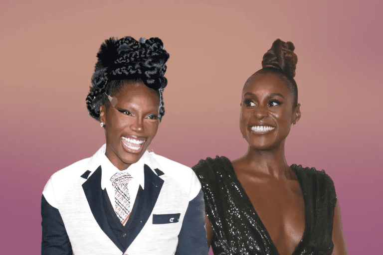 Doechii And Issa Rae Team Up For Unique "denial Is