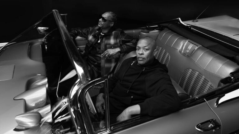 Dr. Dre Says He's Not Inspired By 'today's Hip Hop'