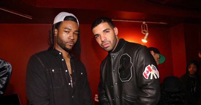 Drake and PartyNextDoor’s album was originally scheduled to release on the same day as GNX, YouTuber Poetik Flakko says Adin Ross released it on DRIZZMAS Drake And Partynextdoor's Album Was Originally Scheduled To Release On