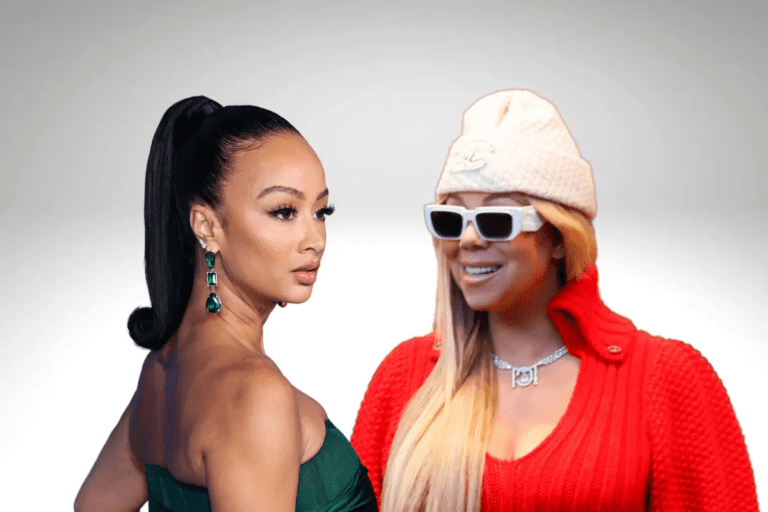 Draya Michele Gets Heat For Defending Mariah Carey's Alleged Age