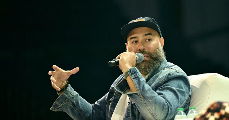 Ebro Darden argues sexual assault claims have become a ‘clown show’ in Jay-Z lawsuit Ebro Darden Argues Sexual Assault Claims Have Become A 'clown